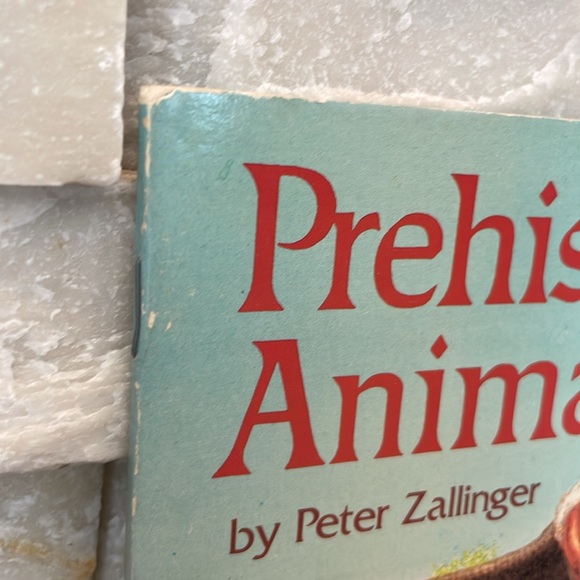 Prehistoric Animals by Peter Zallinger - Picture 2 of 4